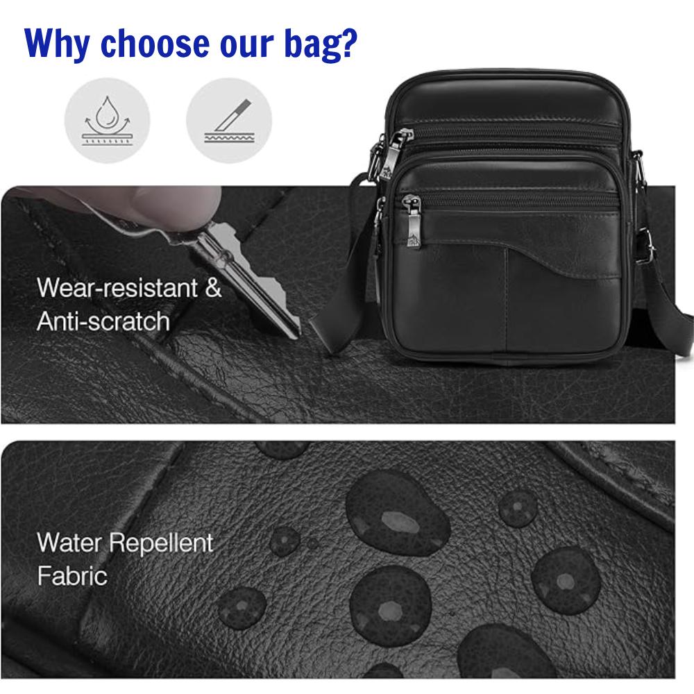 Shoulder Bag Men: image 4