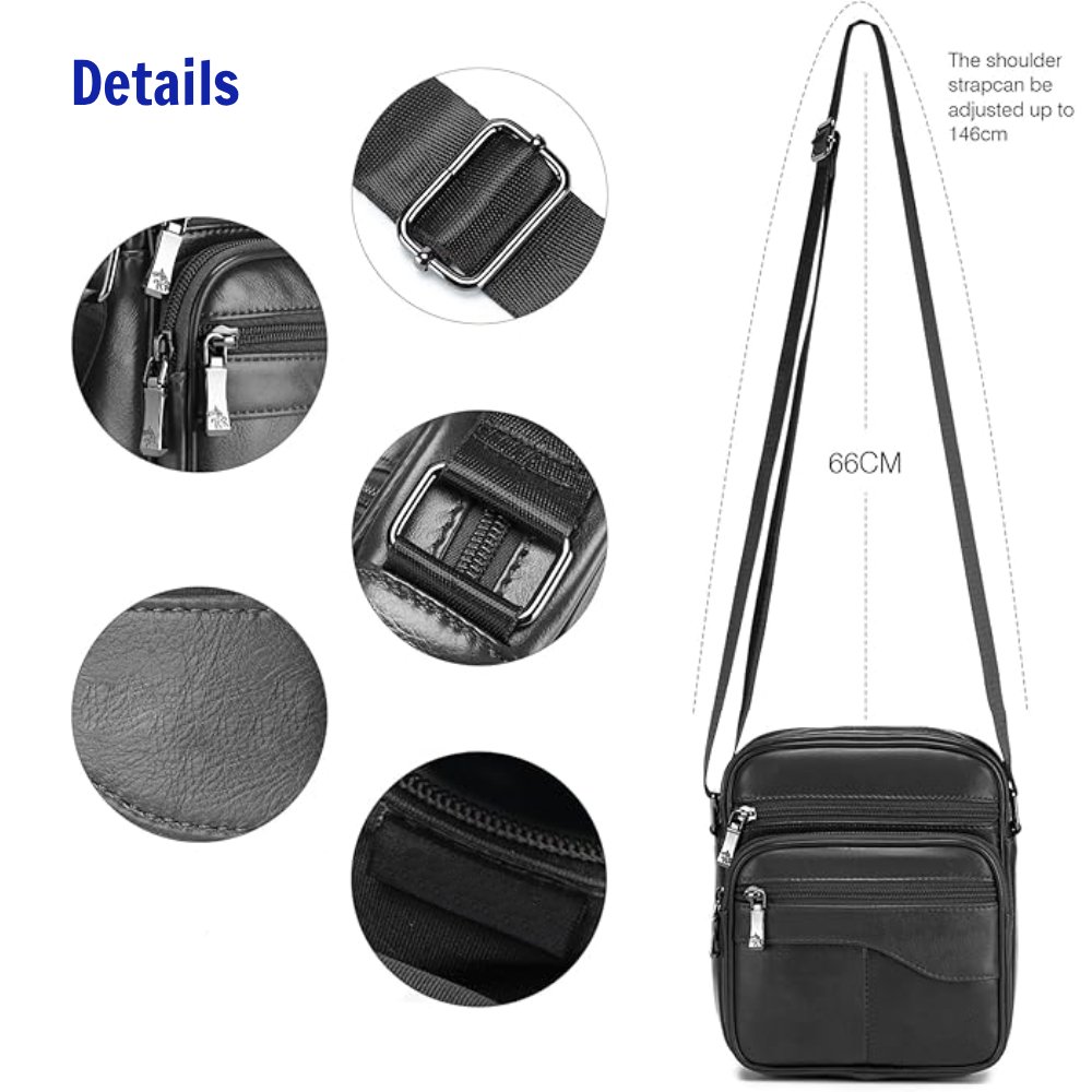 Shoulder Bag Men: image 5